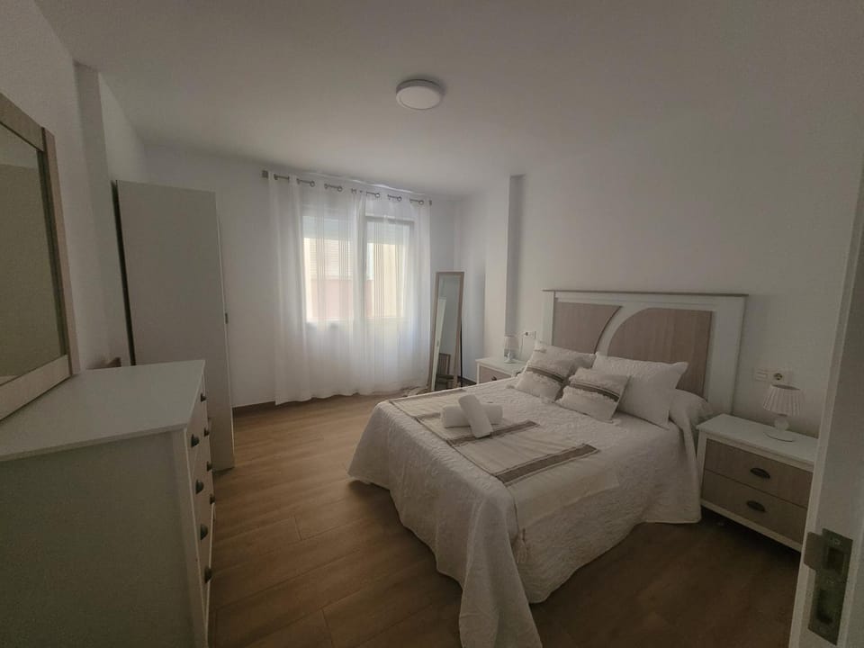 Alojamiento Paco Cabrera Apartment in Almuñécar