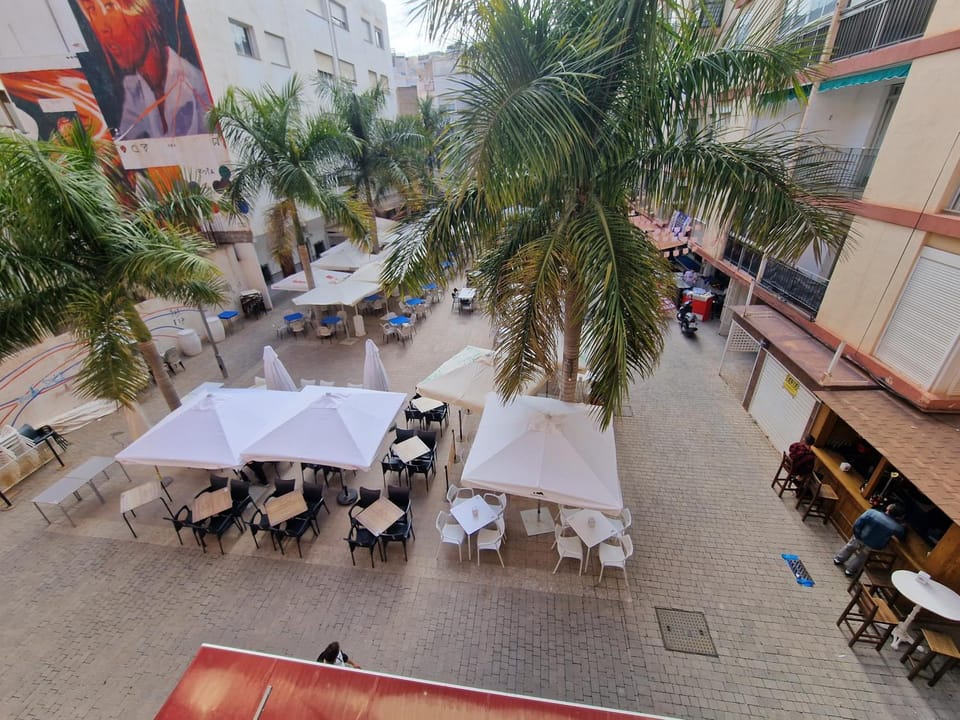 Alojamiento Paco Cabrera Apartment in Almuñécar