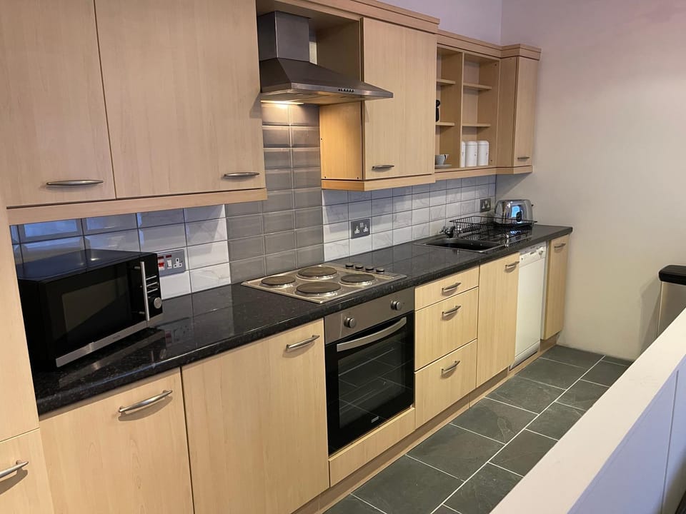 Heart of George Street 2 Apartment in Oban