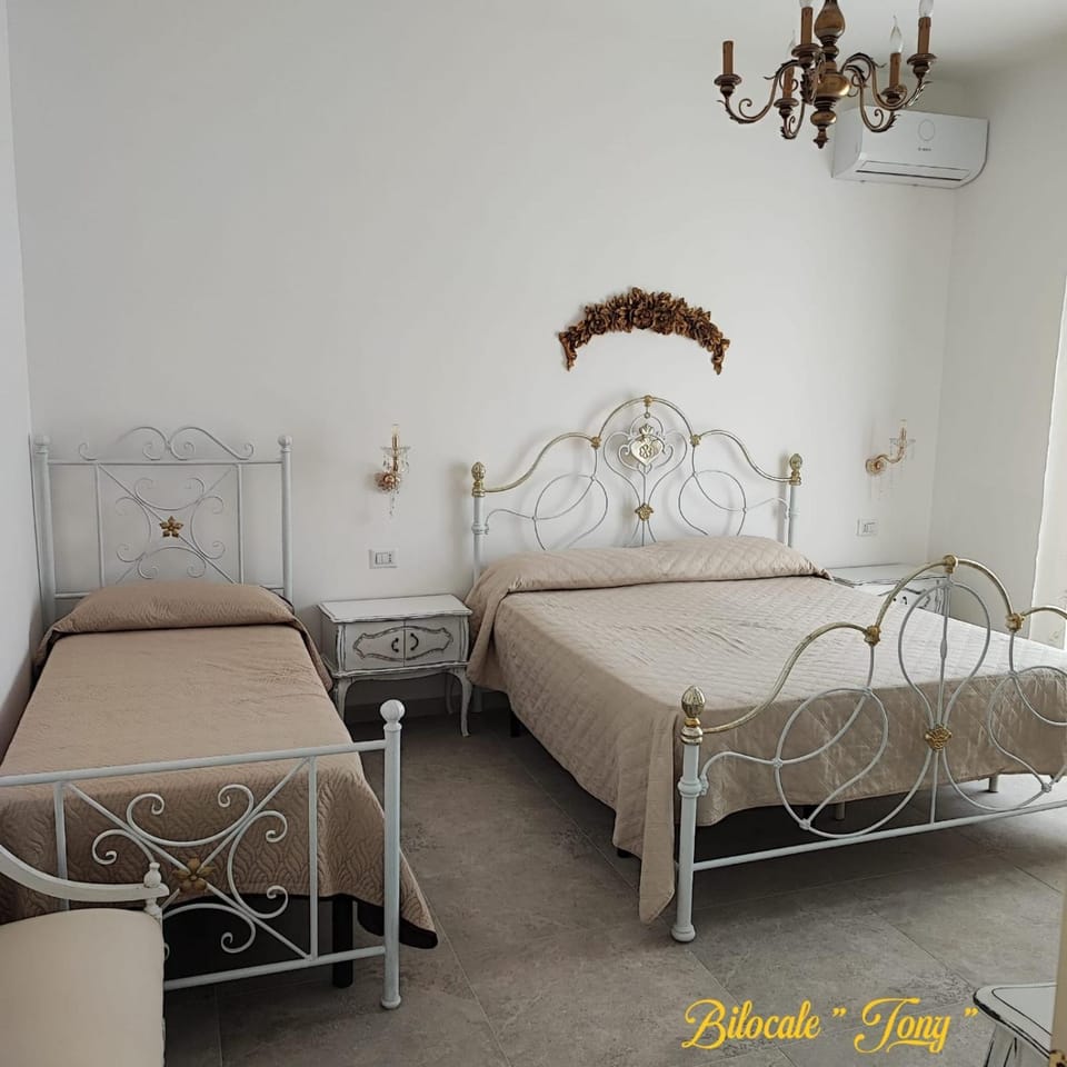Casa Vacanze Le Tre Sorelle Apartment in Gallipoli
