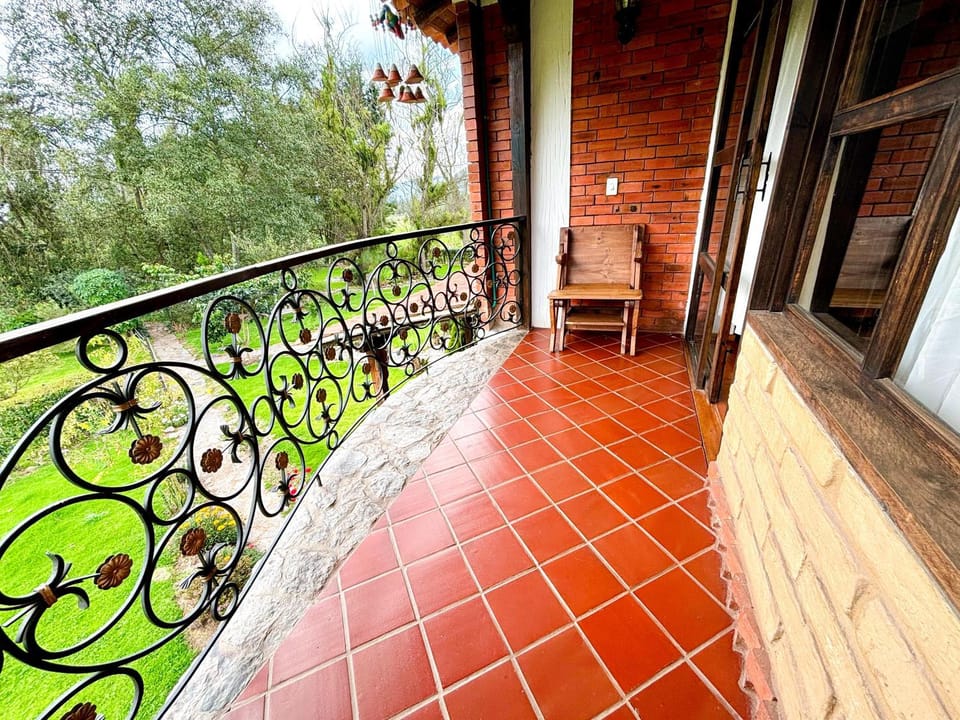 Hotel Boutique Villa Eucalyptus Bed and Breakfast in Boyaca