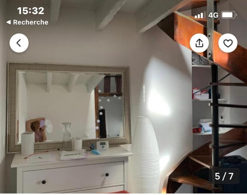 Doublon cosy Apartment in Paris