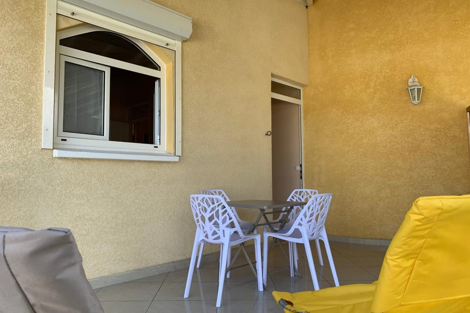 Patio, Balcony/Terrace
