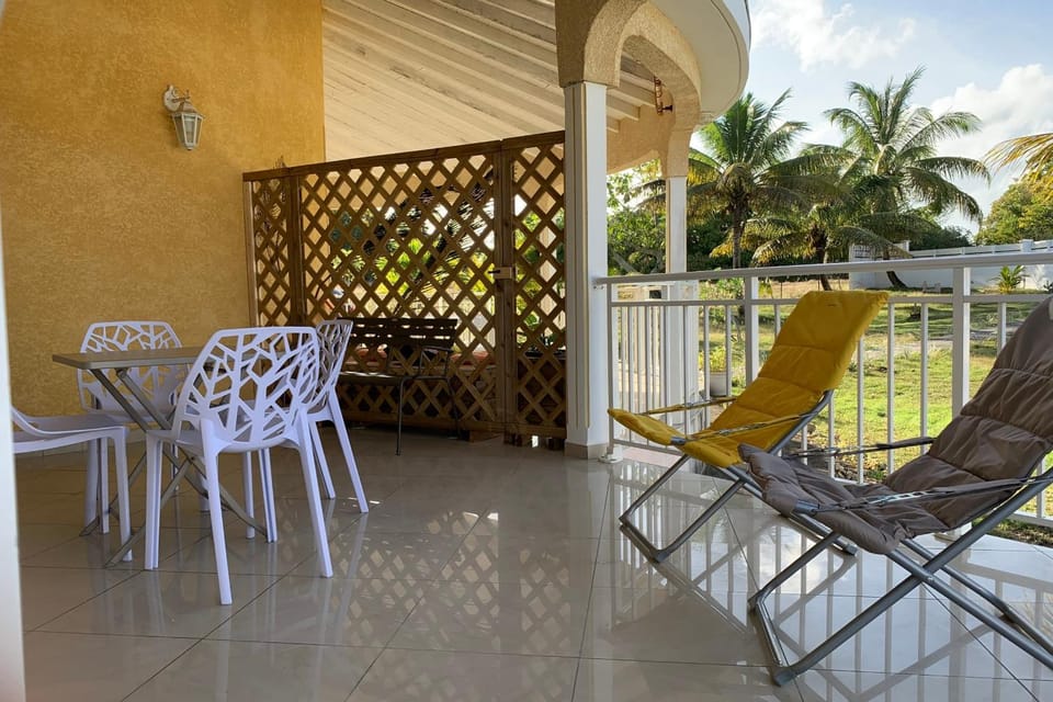 Patio, Balcony/Terrace