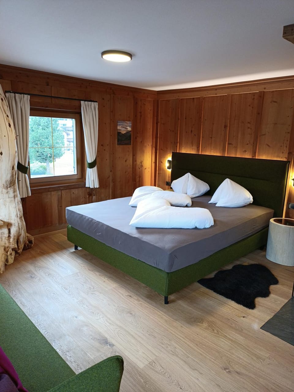Obersanterhof Farm Stay in Trentino-South Tyrol