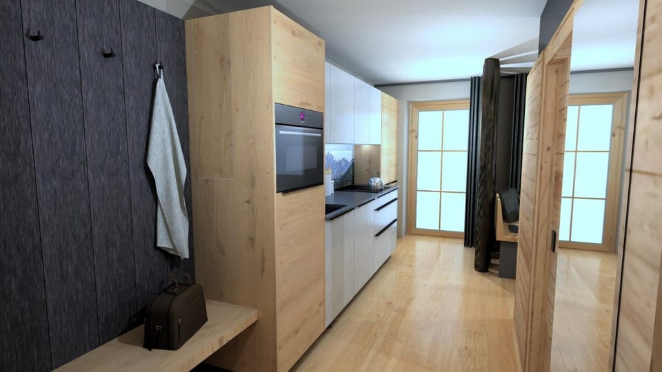 Obersanterhof Farm Stay in Trentino-South Tyrol