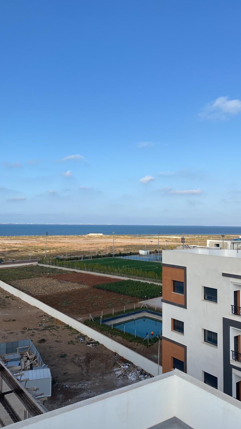 Sea view