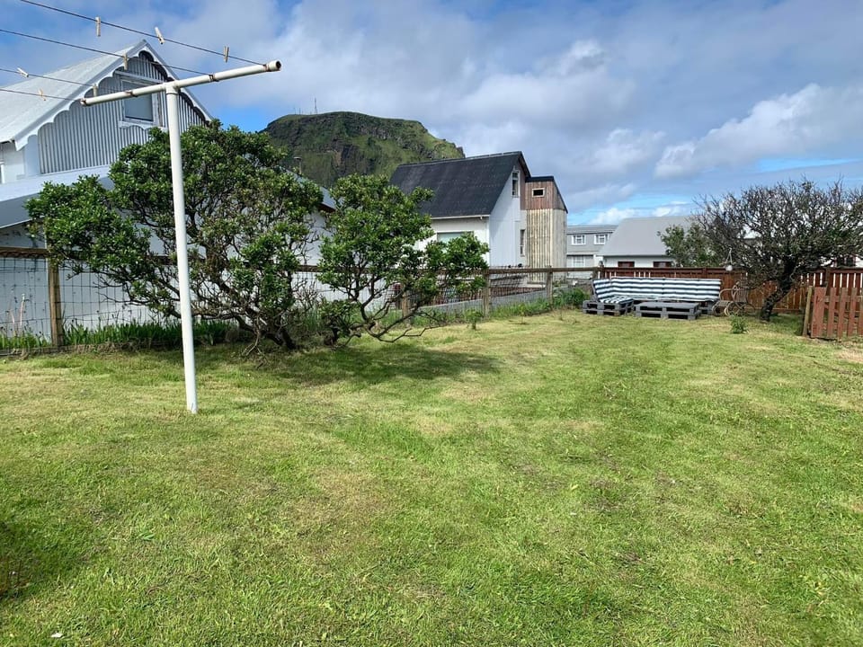 Lítið einbýlishús á besta stað. House in Southern Region