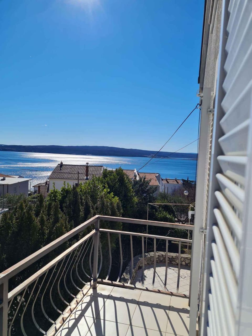 Summer, Balcony/Terrace