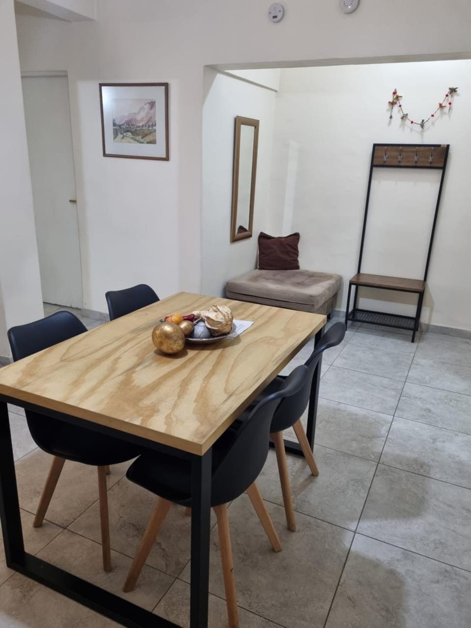 La mejor ubicacion para conocer Mendoza Apartment in Mendoza