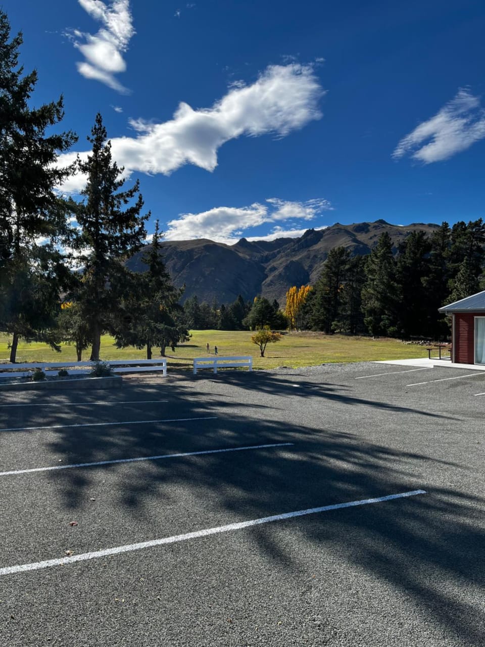 Natural landscape, Golfcourse, Golfcourse