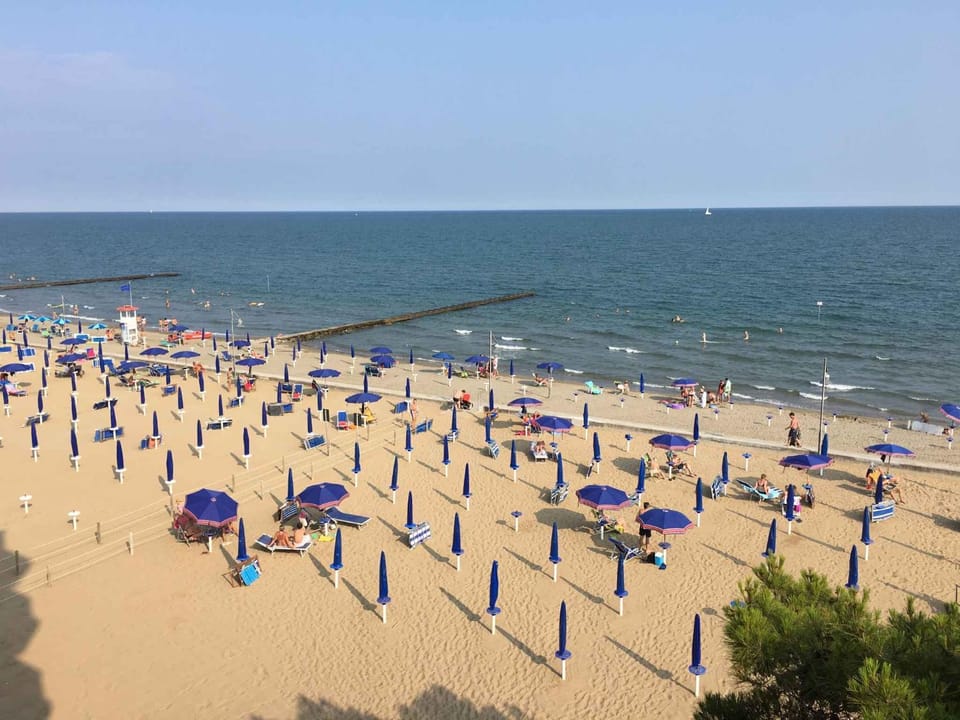 Summer, Beach