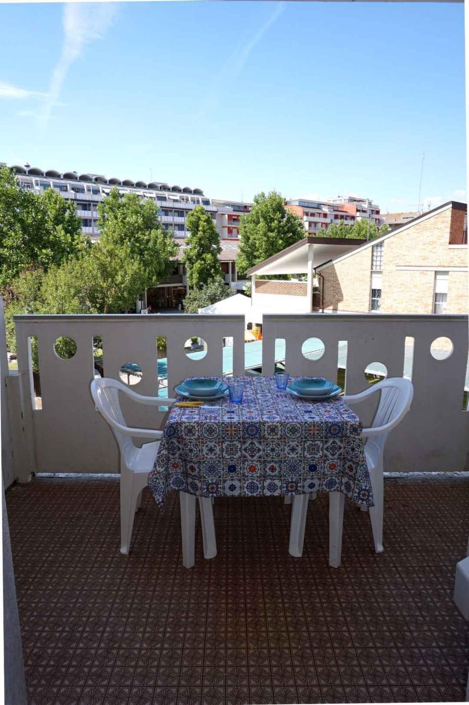 Summer, Garden, Balcony/Terrace
