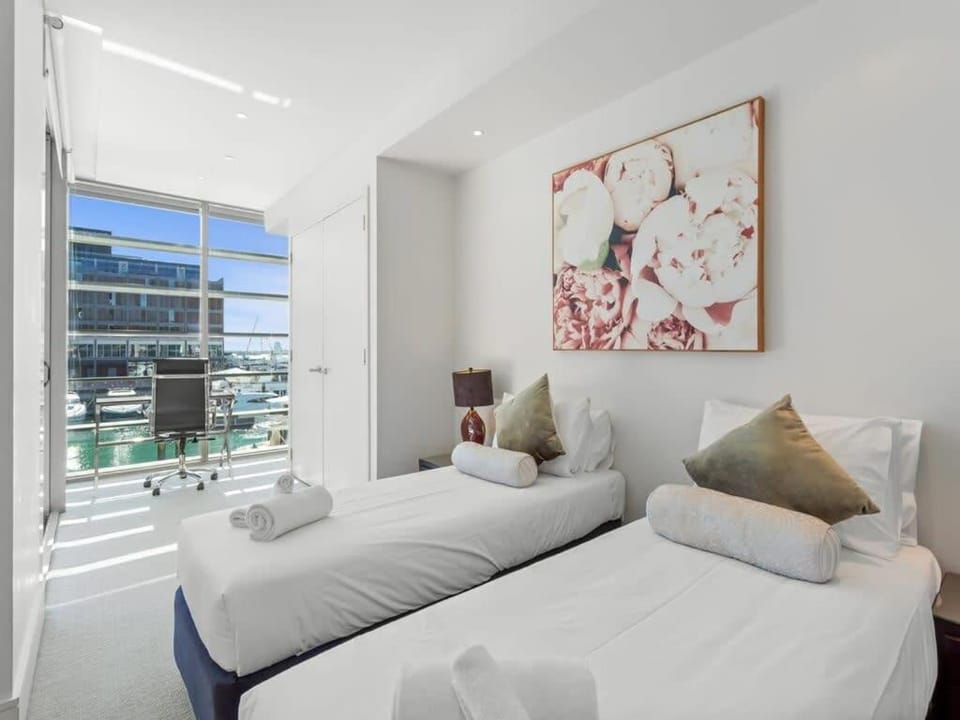Gorgeous 2BR in Wynyard Quarter by Zodiak Stays Apartment in Auckland