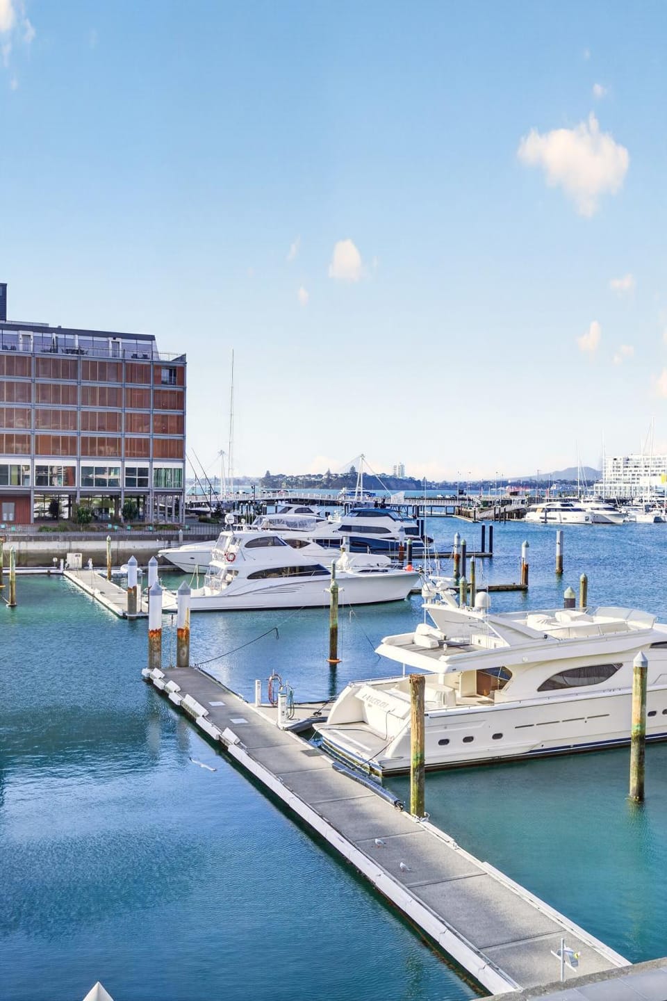 Gorgeous 2BR in Wynyard Quarter by Zodiak Stays Apartment in Auckland