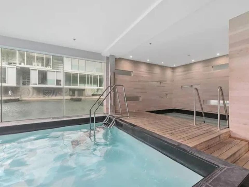 Gorgeous 2BR in Wynyard Quarter by Zodiak Stays Apartment in Auckland