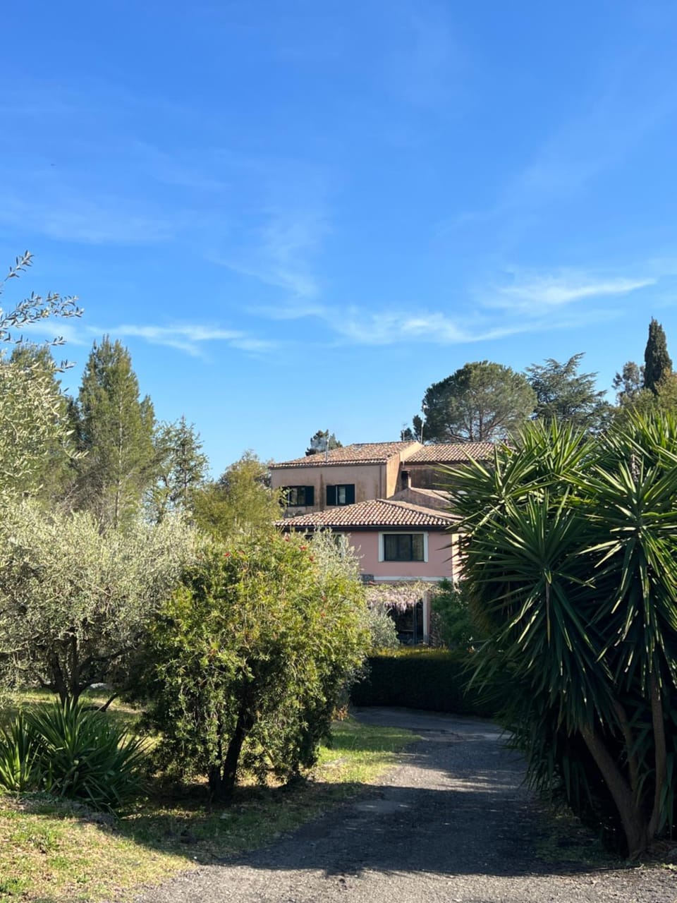 Bed and Breakfast Il Glicine Bed and Breakfast in Sicily