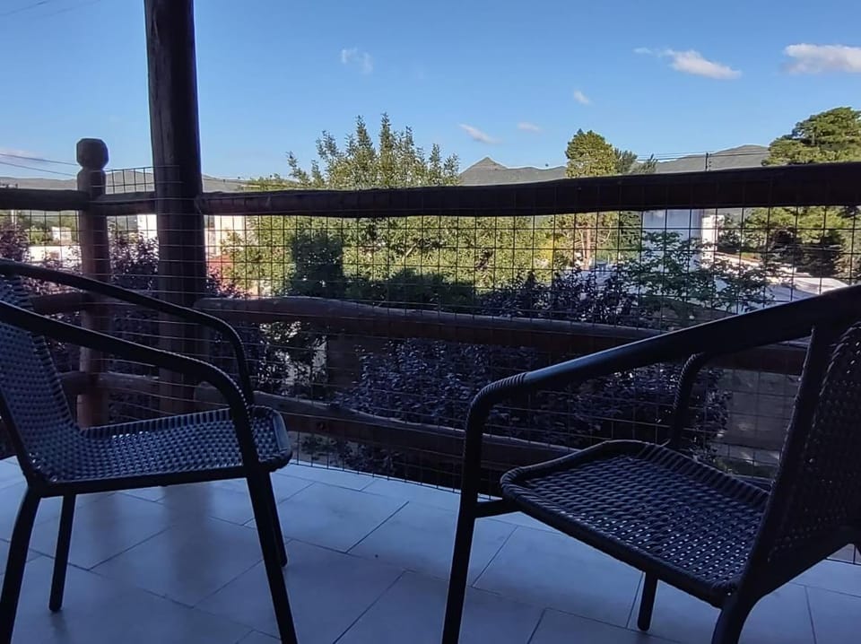 Cabaña Céntrica con Balcón Vista a las Sierras Apartment in Cordoba Province