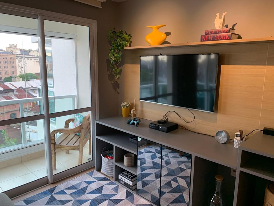 Modernidade e conforto para sua hospedagem !!! Apartment in Sao Paulo City