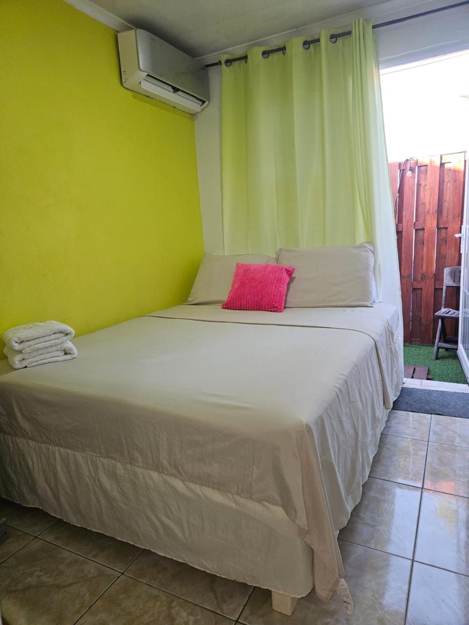 Jazmin's Apartment Apartment in Oranjestad