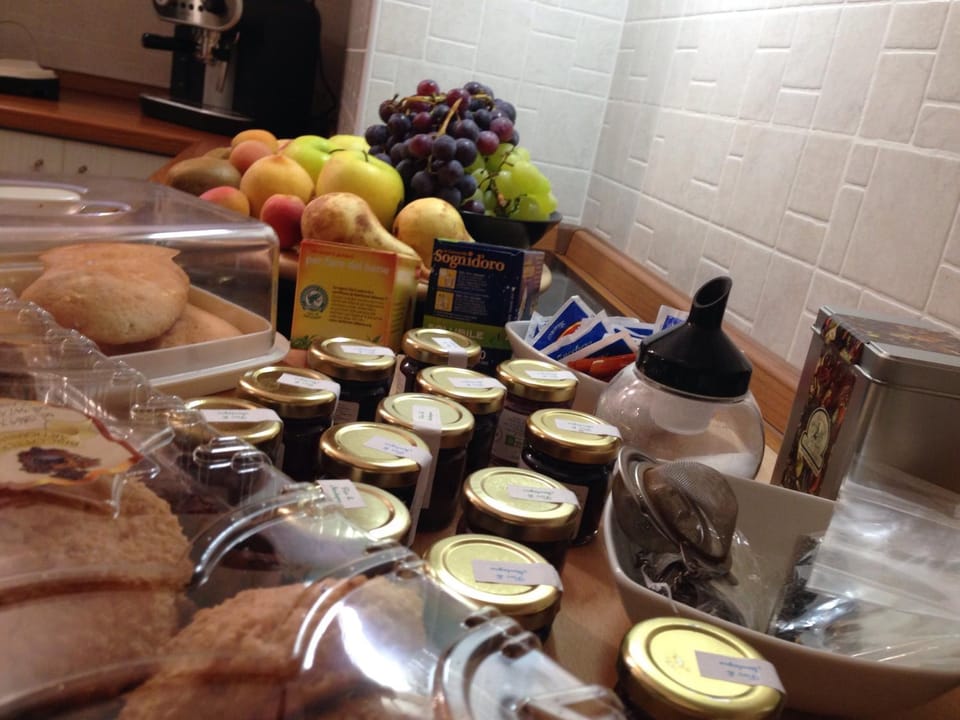 Food close-up