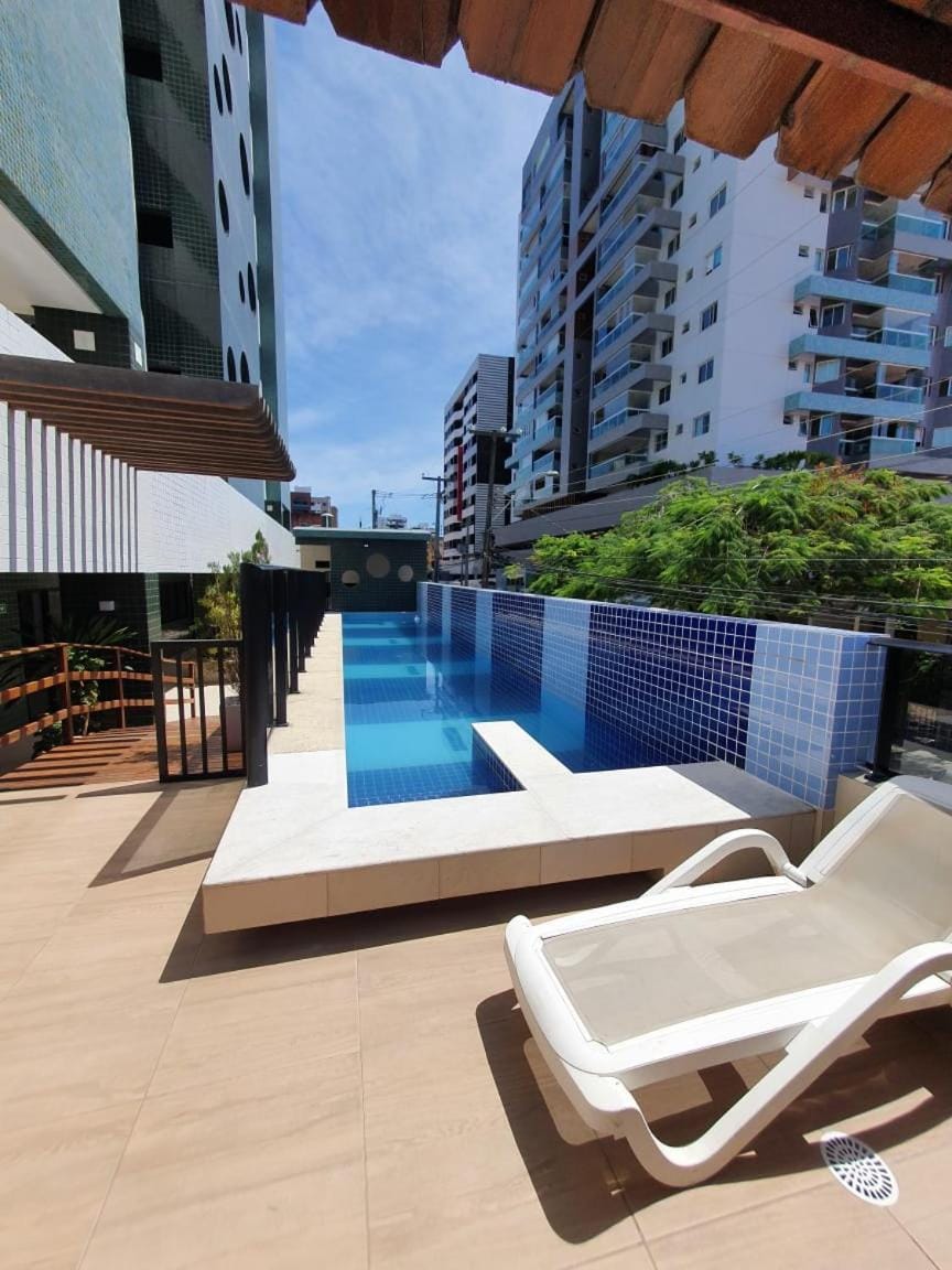 Apartamento Green Tower 2 Quartos- Castelo B Temporada Apartment in Maceió