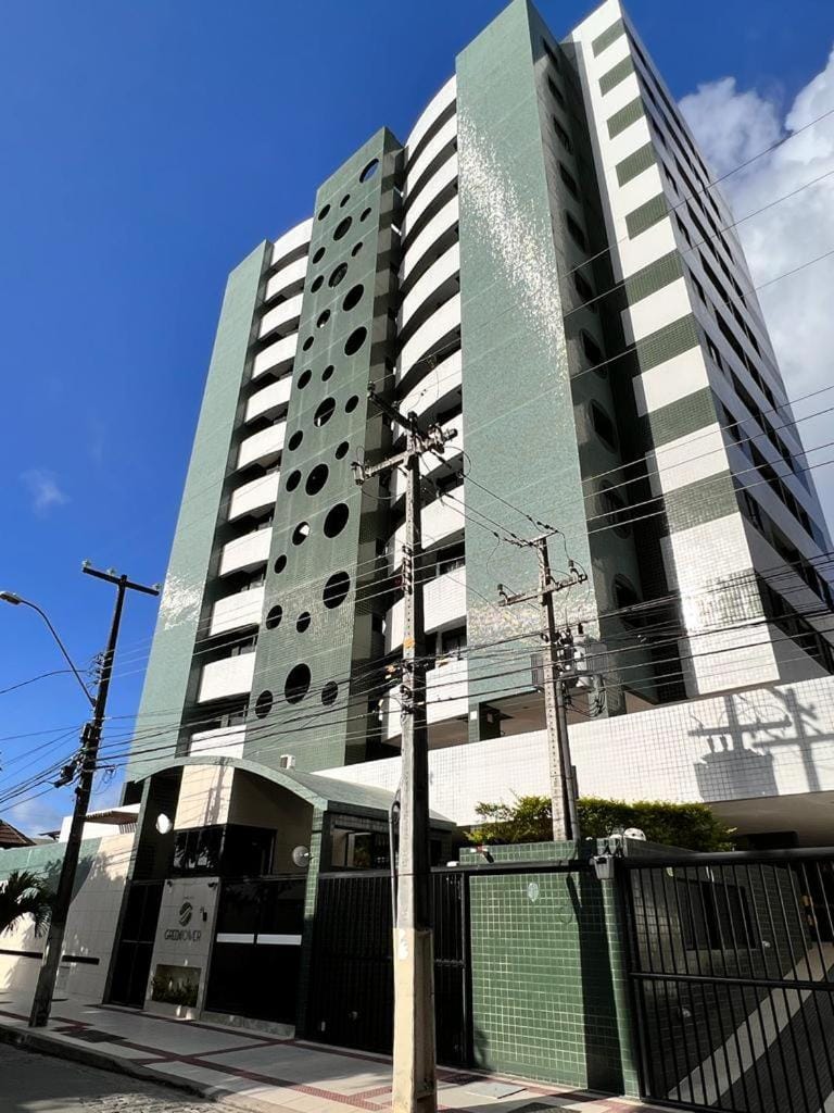 Apartamento Green Tower 2 Quartos- Castelo B Temporada Apartment in Maceió