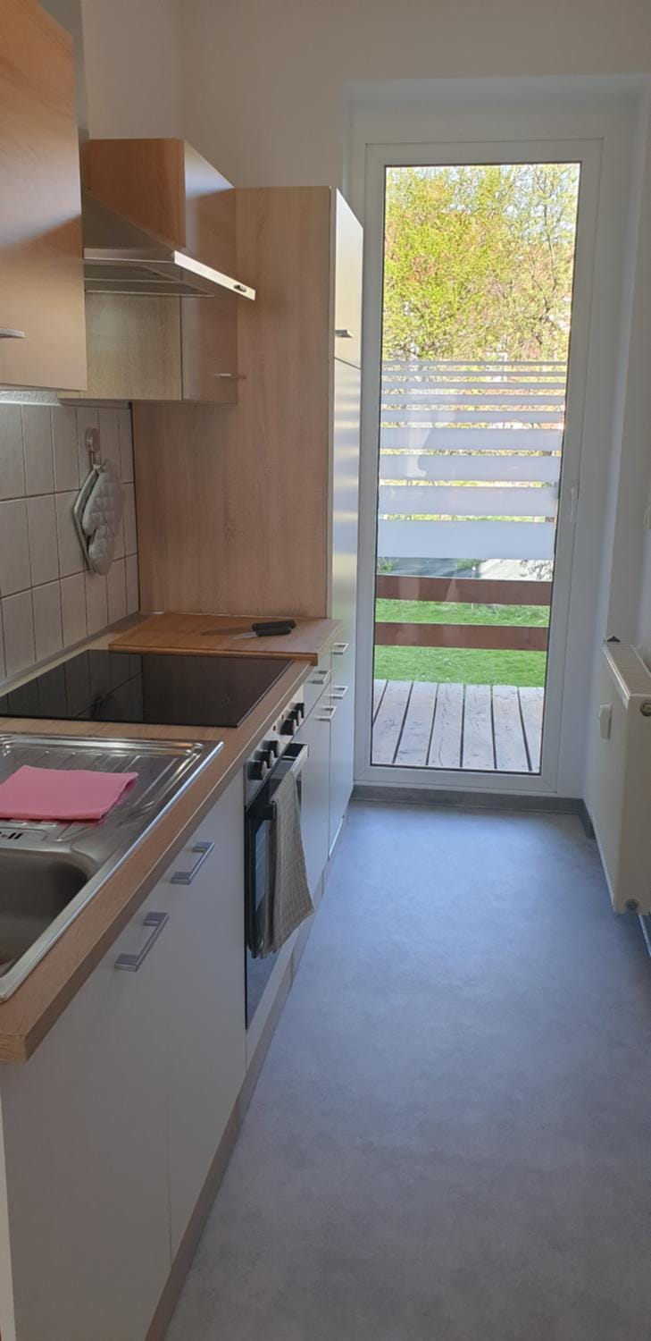 Möblierte Wohnung auf Zeit Apartment in Thuringia, Germany
