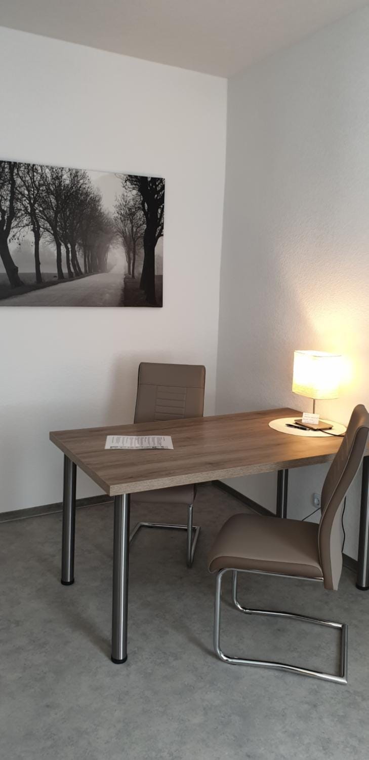 Möblierte Wohnung auf Zeit Apartment in Thuringia, Germany