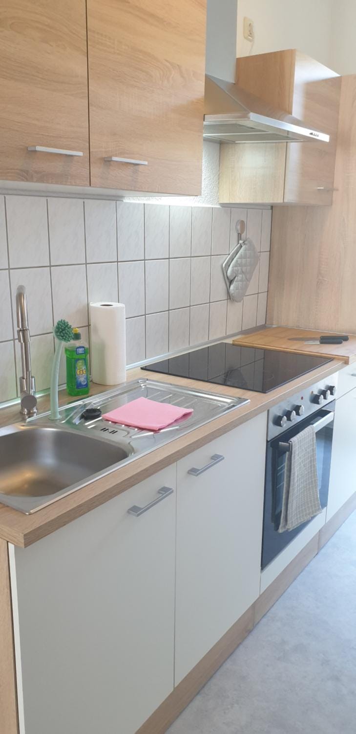 Möblierte Wohnung auf Zeit Apartment in Thuringia, Germany