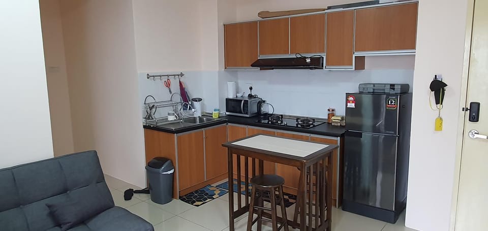 SG Resort Residence, studio, sea & pool view, high level unit Apartment in Terengganu, Malaysia