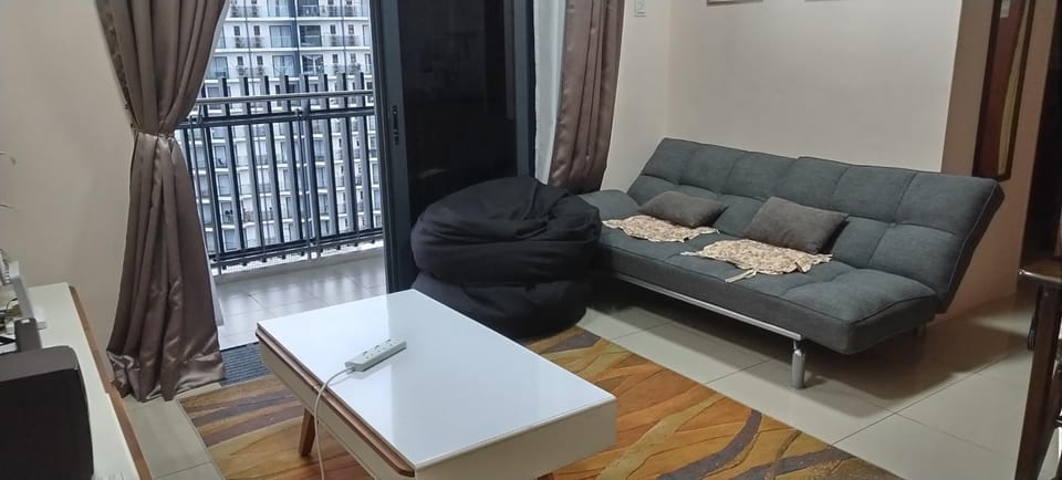 SG Resort Residence, studio, sea & pool view, high level unit Apartment in Terengganu, Malaysia