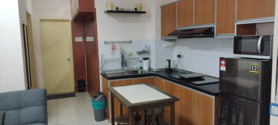 SG Resort Residence, studio, sea & pool view, high level unit Apartment in Terengganu, Malaysia