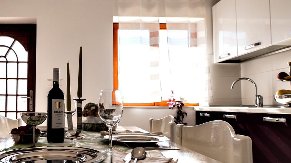 Petar Pan Apartment in Šibenik