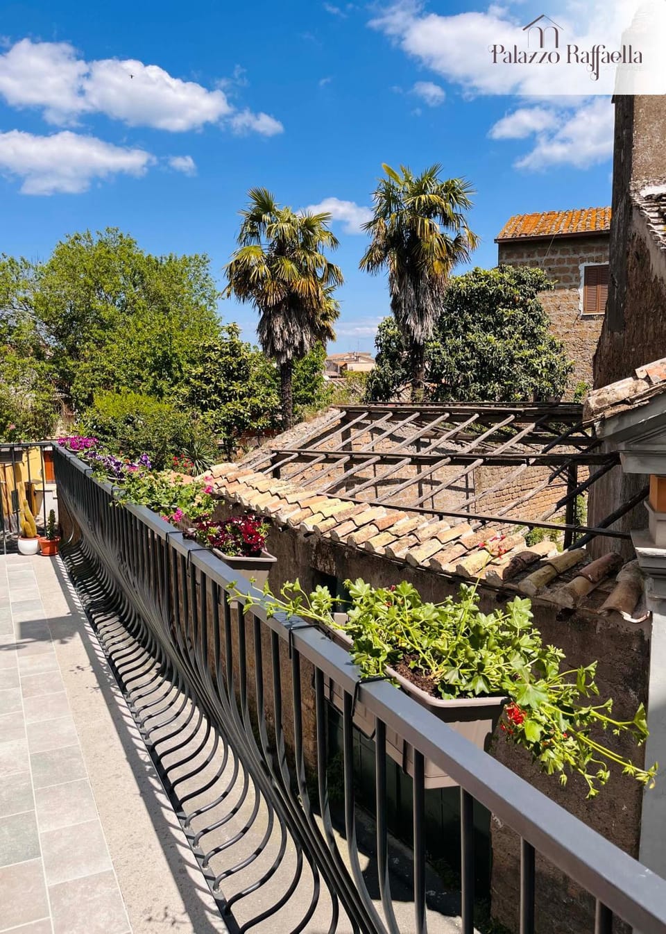 Balcony/Terrace