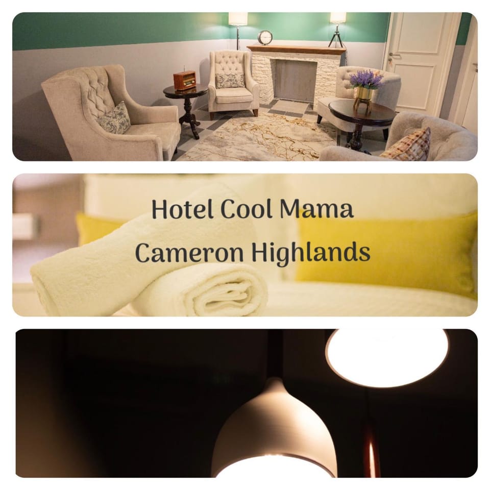 Hotel COOL MAMA Hotel in Brinchang