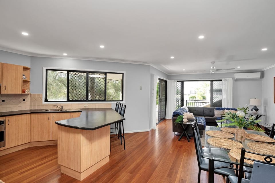 Unit 2 of 6 Indigo Avenue Rainbow Beach House in Rainbow Beach