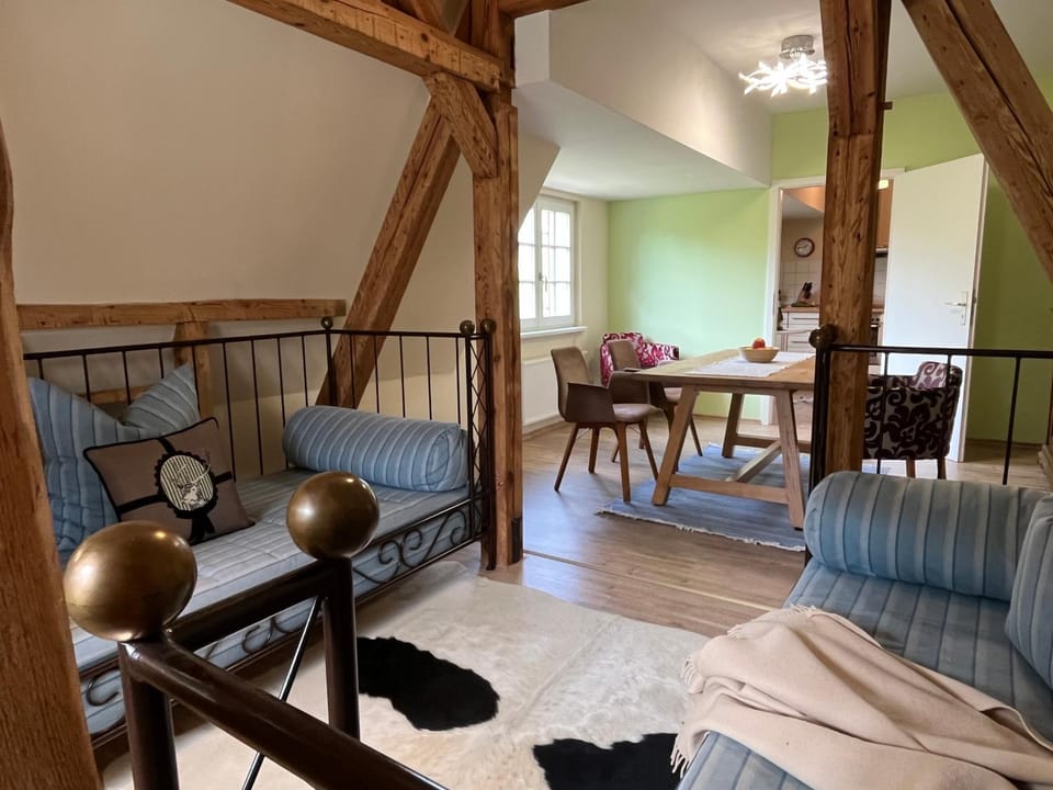 Ferienwohnung in herrschaftlicher Villa Apartment in Mecklenburg-Vorpommern, Germany