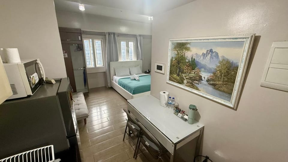 Newport Studio Apartment, NAIA T3 Apartment in Pasay