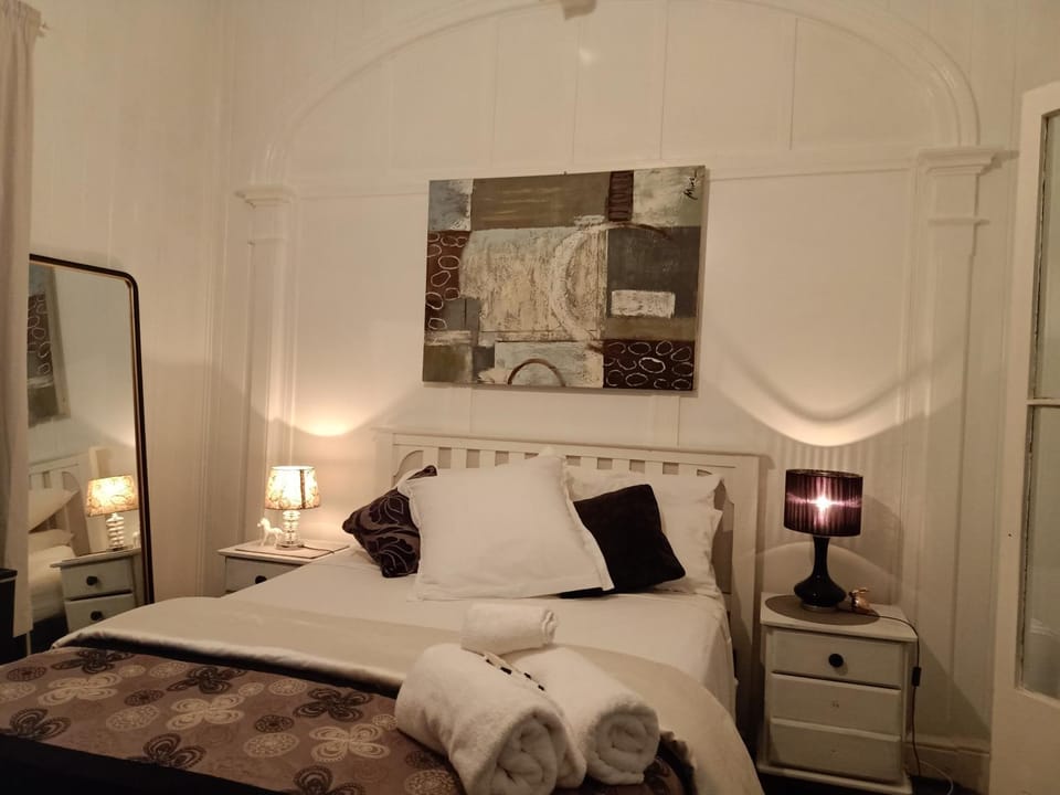 Classic Queenslander Apartment Apartment in Townsville