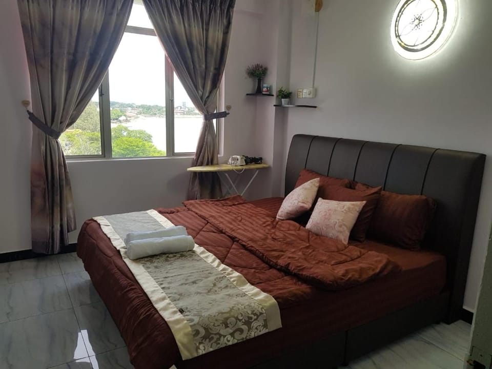 Entire apartment 2bedroom Port dickson Glory beach Apartment in Port Dickson