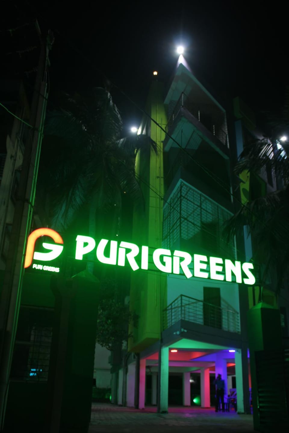 Property building, Facade/entrance, Property logo or sign