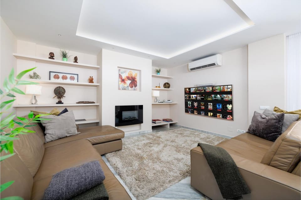 Casa Eucalyptus Family Home House in Costa del Sol
