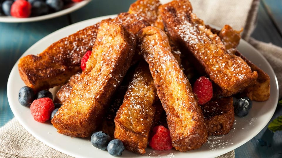 Food, Breakfast