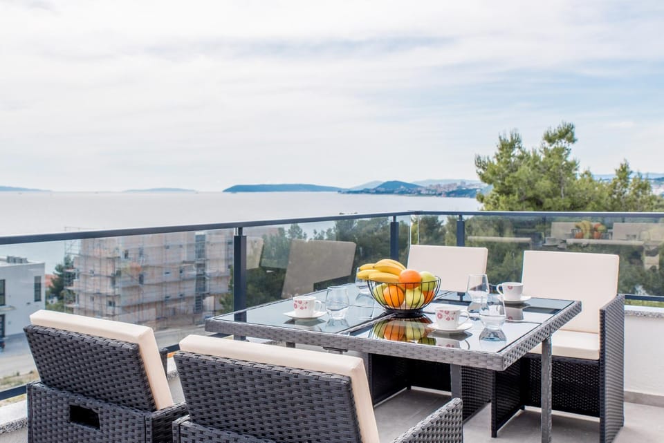 Balcony/Terrace, Sea view