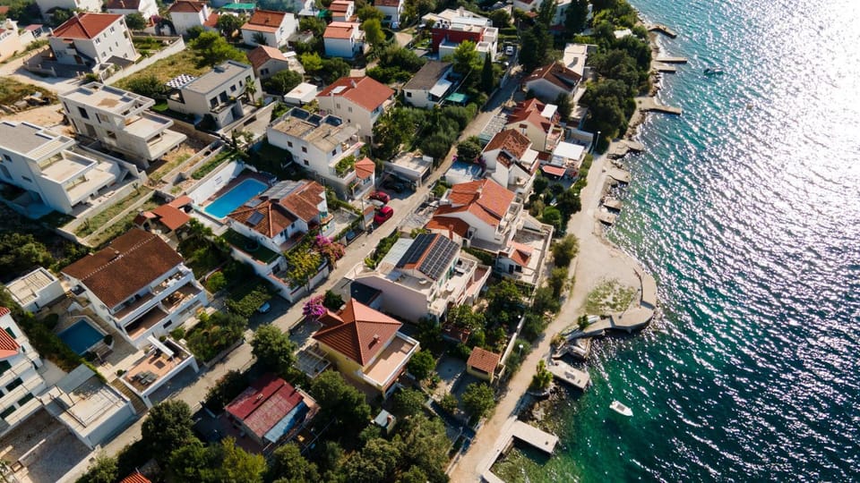 Villa A'Mare Apartment in Šibenik-Knin County, Croatia