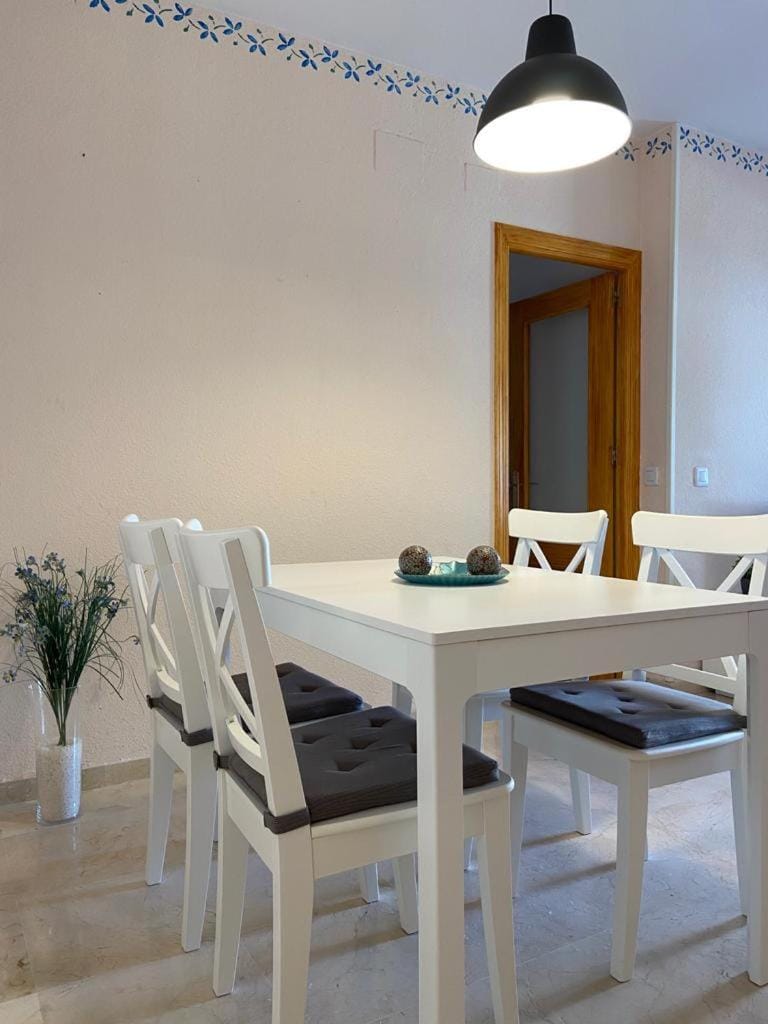 Apartamento Costa de la Luz - Parking y Terraza Apartment in Chipiona