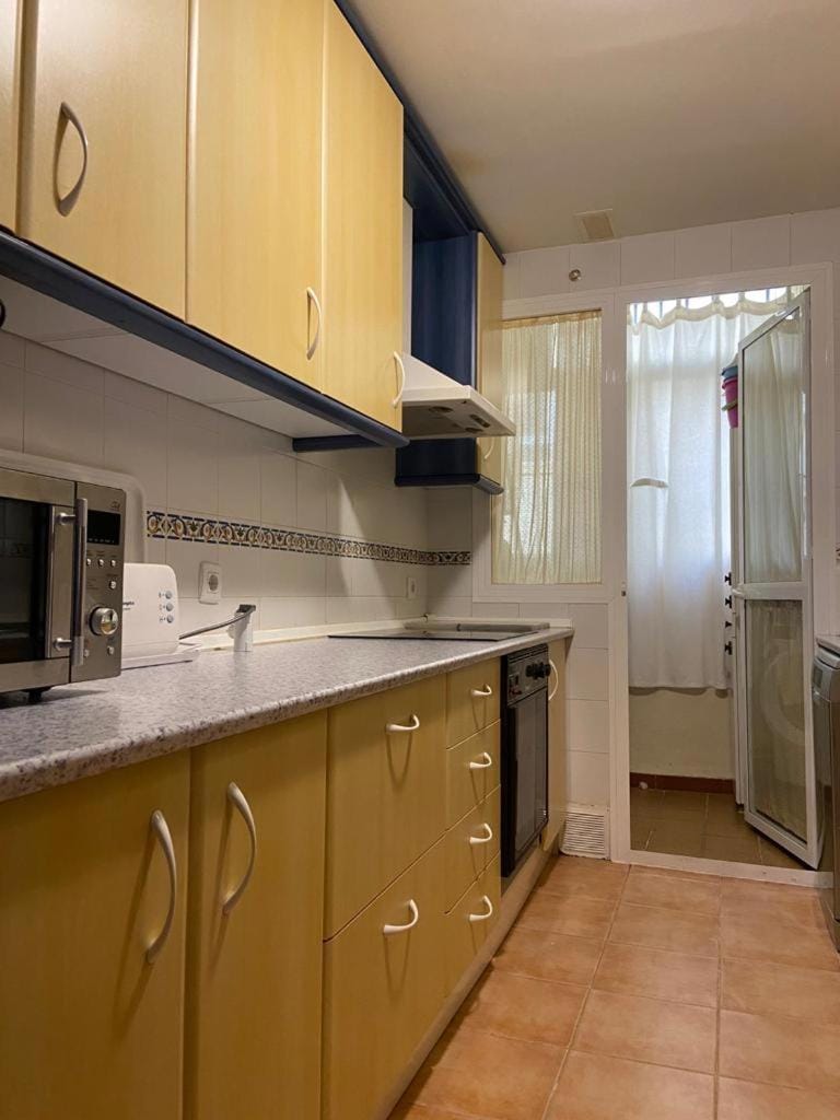 Apartamento Costa de la Luz - Parking y Terraza Apartment in Chipiona