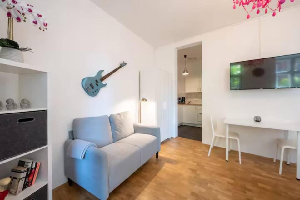 Cozy studio apartment - City CentreTerrace Apt3 Apartment in Dresden