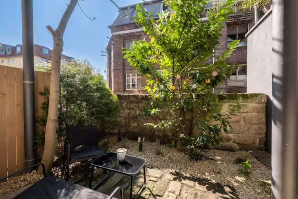 Cozy studio apartment - City CentreTerrace Apt3 Apartment in Dresden